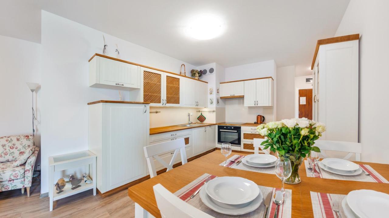 Apartamenty Sun & Snow Solna 11 コウォブジェク エクステリア 写真