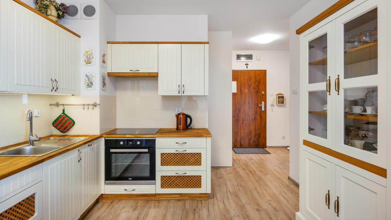 Apartamenty Sun & Snow Solna 11 コウォブジェク エクステリア 写真