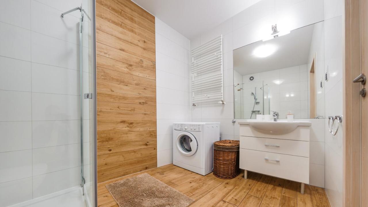 Apartamenty Sun & Snow Solna 11 コウォブジェク エクステリア 写真