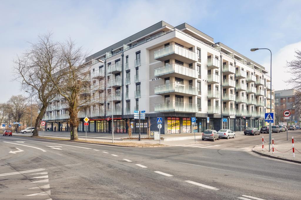 Apartamenty Sun & Snow Solna 11 コウォブジェク エクステリア 写真