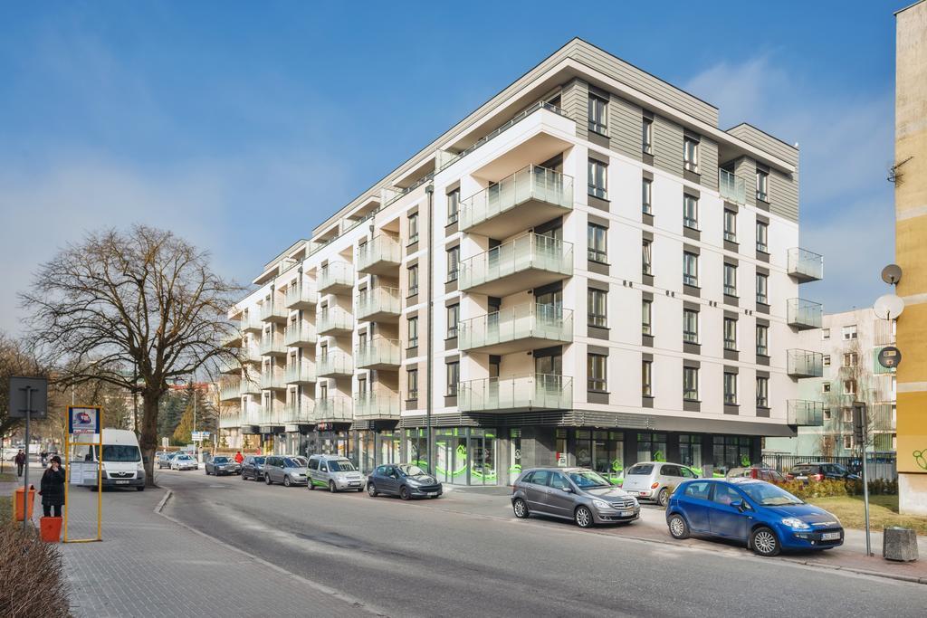 Apartamenty Sun & Snow Solna 11 コウォブジェク エクステリア 写真