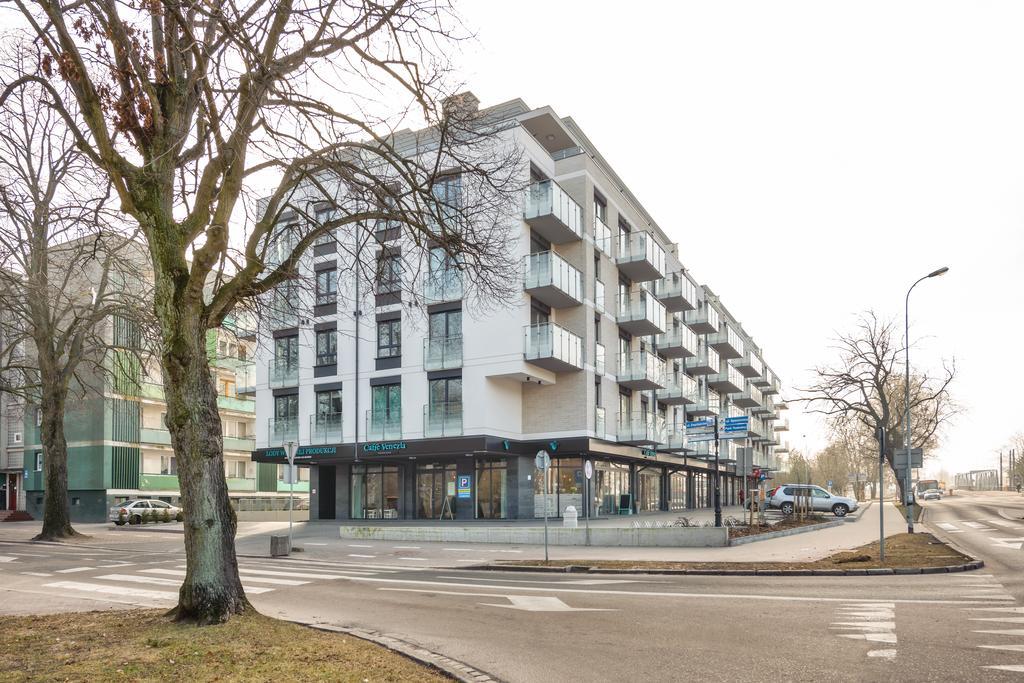 Apartamenty Sun & Snow Solna 11 コウォブジェク エクステリア 写真